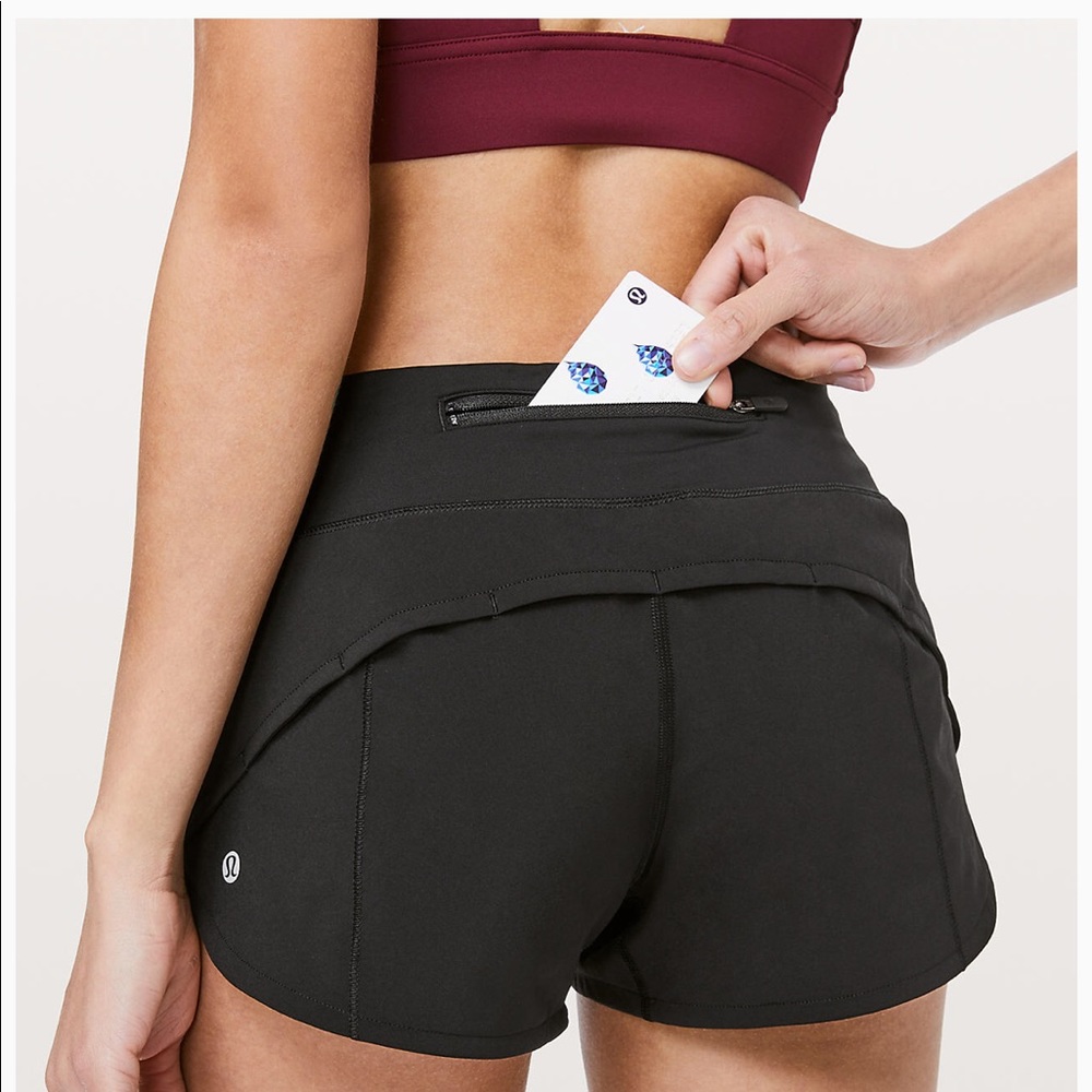 Lululemon Speed Up Short 2.5”